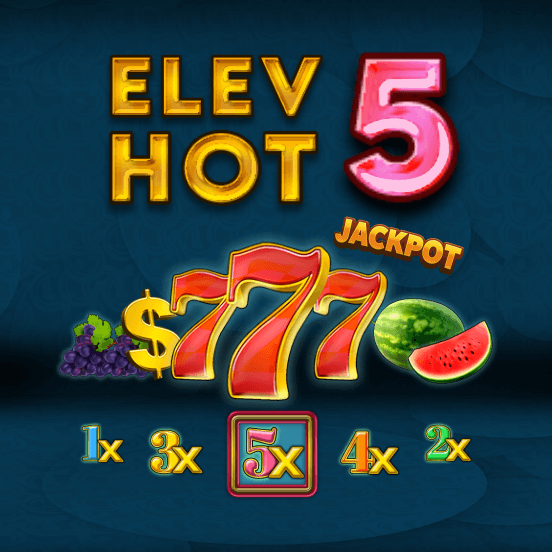 Elev Hot 5 Jackpot