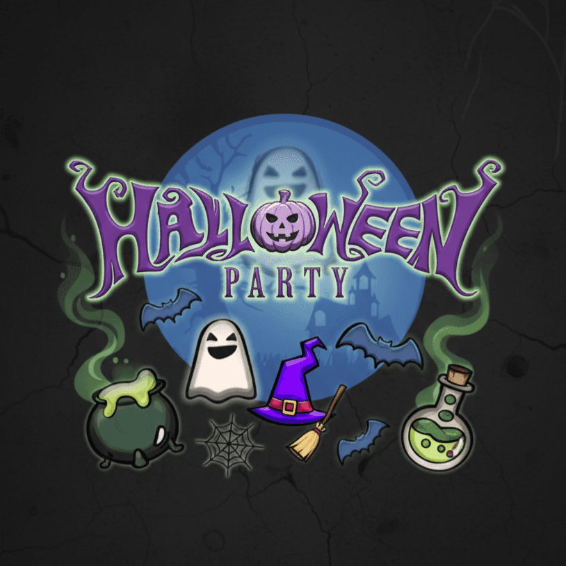 Halloween Party Mini