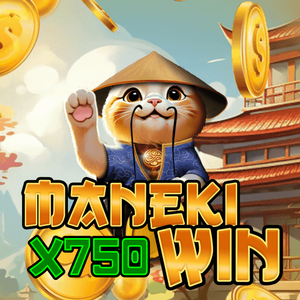 Maneki Win Hard