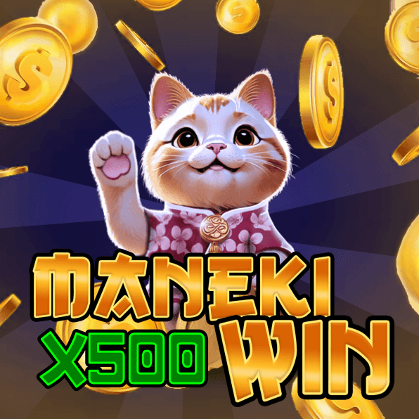 Maneki Win Medium