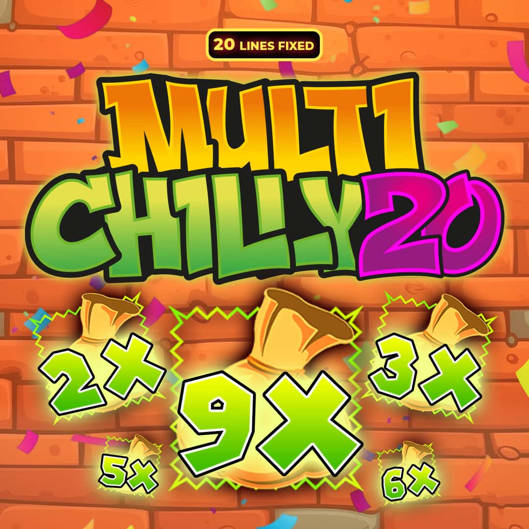 Multi Chilly 20
