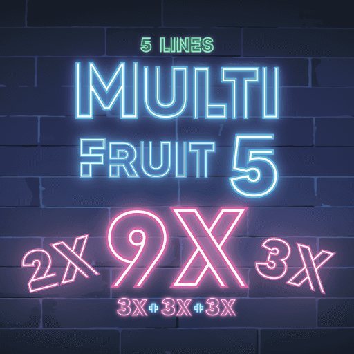 Multi Fruit 5