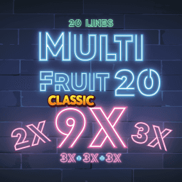 Multi Fruit 20 Classic